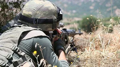 Hakkari'de 2 terörist etkisiz hale getirildi