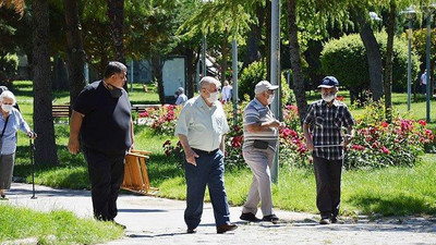 Koronavirüs sonrası 65 yaş ve üstüne şimdi de ''sarı nokta'' uyarısı !