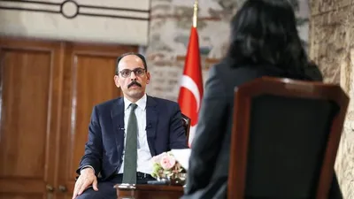 Cumhurbaşkanlığı Sözcüsü Kalın: Bu bir provokasyondur