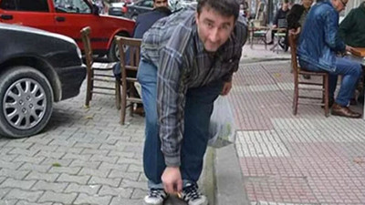 Askerden kalma mıntıka temizliği hastalığına yakalanan Murat Bayar öldü