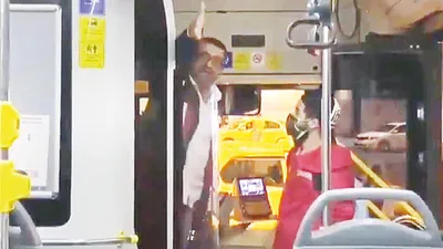 Otobüste kadına saldıran şoför için karar verildi