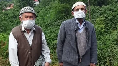 İki kardeş koronavirüs kurbanı