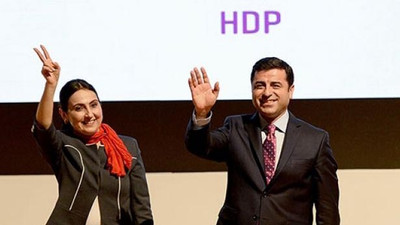 Yüksekdağ ve Demirtaş'ın tutukluluğuna devam