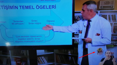 EBA TV'de Osmanlı Tuğralı eğitim