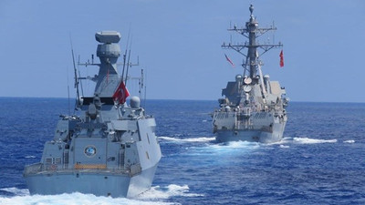 Türkiye'den yeni NAVTEX ilanı!