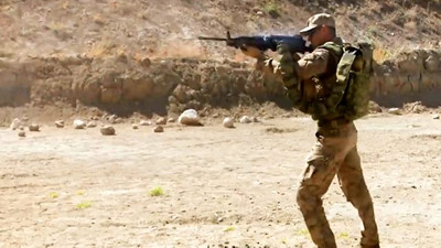 Mehmetçik'e kesintisiz atış imkanı sağlayan yerli sistem
