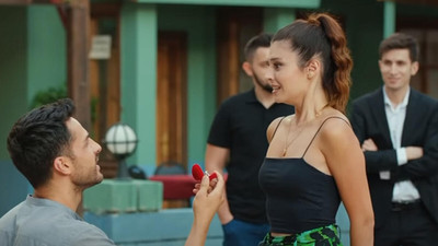 ATV'nin dizisi reyting kurbanı oldu