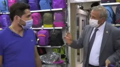 ''Vatandaş sıfırı tüketti, esnaf kan ağlıyor''