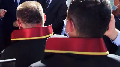 İstanbul'da ikinci baro için başvuru yapıldı