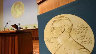 Nobel Ödülü'ne zam geldi
