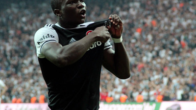 Aboubakar'ın sözleşmesine özel madde