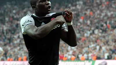 Aboubakar'ın sözleşmesine özel madde