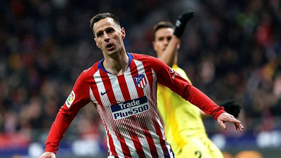 Beşiktaş'a Kalinic için Suarez piyangosu!