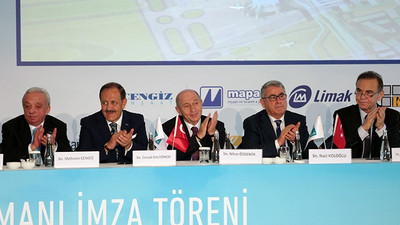 CHP'den ''yandaş'' raporu: Aslan payı hep aynı 5'liye gitti