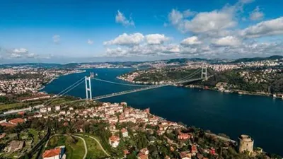 Kandilli Rasathanesi paylaştı: İşte Marmara'nın deprem haritası