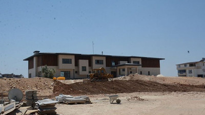 Valiye ''saray yavrusu'' 7,3 milyon TL'lik konut!