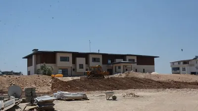Valiye ''saray yavrusu'' 7,3 milyon TL'lik konut!