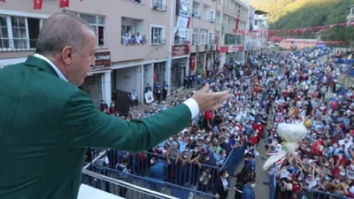 Bu bir ilk! Erdoğan'a AK Parti'den tepki var!