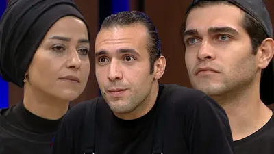 MasterChef Türkiye'de elenen isim belli oldu! Gözyaşlarıyla veda etti