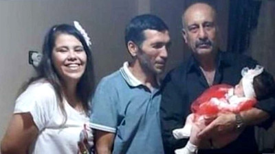 Aldatan kadın, kocası ve yasak aşkı aynı karede!