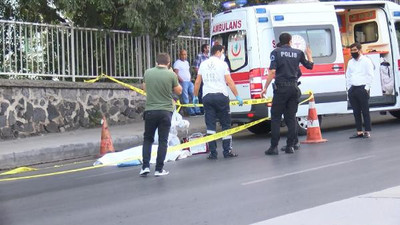 İstanbul'da sokak ortasında cinayet