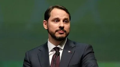 Bakan Albayrak: Güçlü yarınlara emin bir şekilde yürüyeceğiz