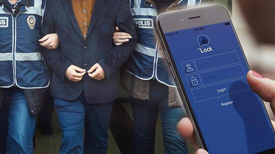 Ankara'da Bylock operasyonu