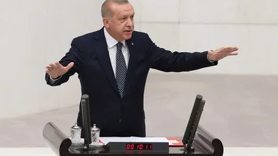 AK Parti'de ''Erdoğan'' için koronavirüs tedbiri!