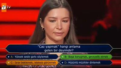 2 üniversite bitirdi; Kim Milyoner Olmak İster'de ilk soruda elendi