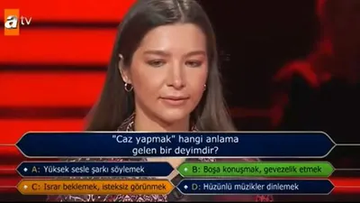 2 üniversite bitirdi; Kim Milyoner Olmak İster'de ilk soruda elendi