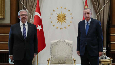 Erdoğan, Mansur Yavaş'a tüm kapıları açtı
