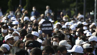 Çoklu baro çöktü: 2 bin imzayı toplayamadılar!