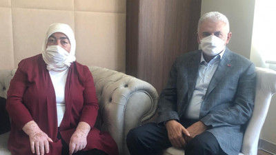 Binali Yıldırım’ın koronavirüs testi pozitif çıktı!