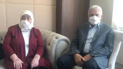 Binali Yıldırım’ın koronavirüs testi pozitif çıktı!