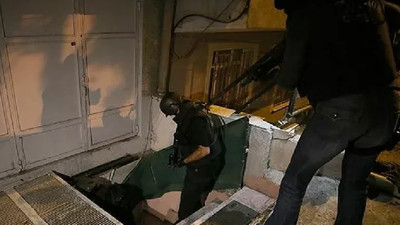 İstanbul'da DEAŞ operasyonu