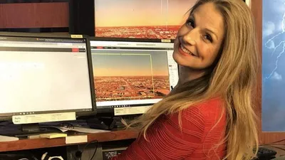 Güzel sunucu taciz itirafından 1 saat sonra öldü!
