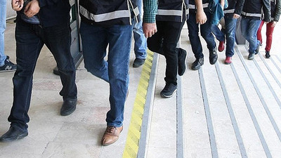 FETÖ'de 7'si muvazzaf 27 kişi hakkında gözaltı kararı!