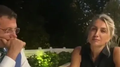 İmamoğlu çiftinden dikkat çeken 30 Ağustos paylaşımı