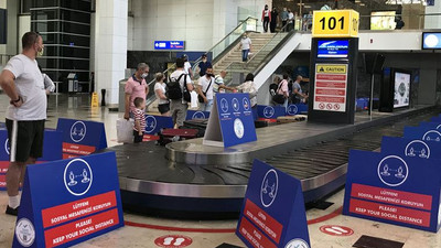 KKTC, 14 gün karantina şartı getirildi!