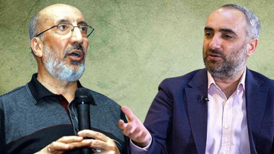 İsmail Saymaz ile Abdurrahman Dilipak birbirine girdi