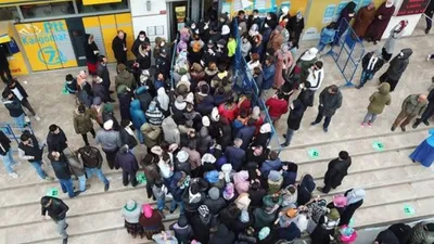 40'ın üstünde PTT şubesinde koronavirüs görüldü!