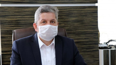 Erdoğan'ın katıldığı toplantı için test yaptırmıştı, pozitif çıktı!