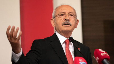 Kılıçdaroğlu: ''Hükümet yalan söylüyor!''