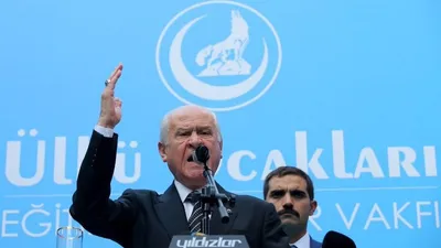 Bahçeli talimat verdi: Ülkücüler sokağa iniyor!