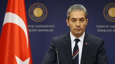 Hami Aksoy: Fas’ın Libya’daki tutumunu takdirle karşılamaktayız