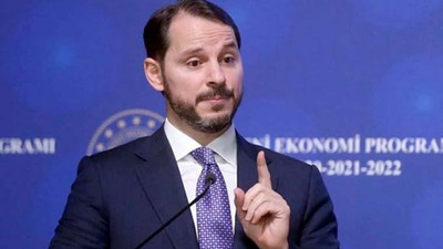 Albayrak: ''İkinci yarıda 'V' tipi toparlanma bekliyoruz''