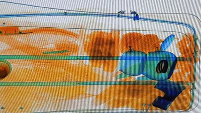 Gurbetçilerin ''altın sevdası'' X-Ray'e takıldı!