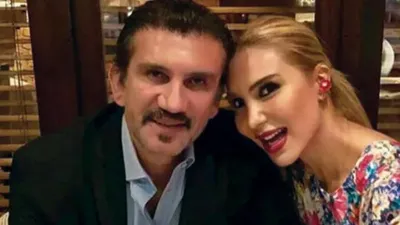 Işıl Reçber ve Rüştü Reçber'in kızı annesine benzerliği ile dikkat çekti