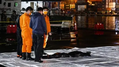 Denize düşen yolcu uçağından sinyal alındı