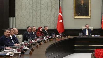 Yılın ilk kabine toplantısı başladı! Kısıtlamalar hafifleyecek mi ?